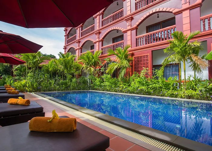 Bou Savy Siem Reap