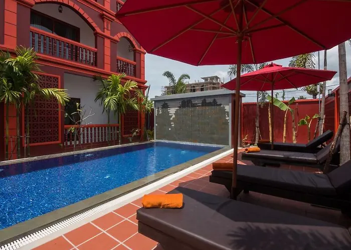 Bou Savy Siem Reap