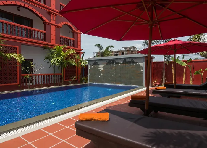 Willa Bou Savy Siem Reap