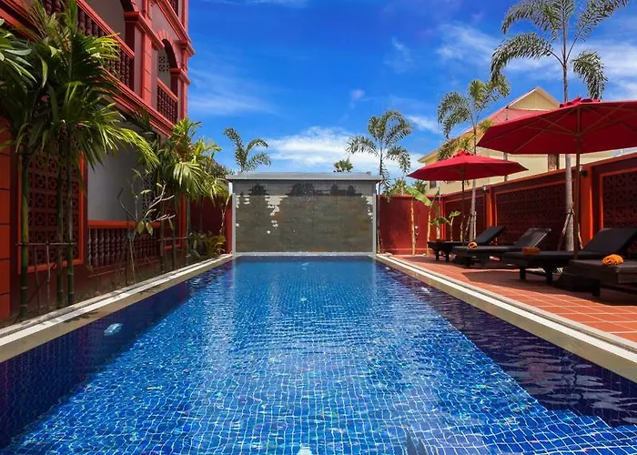 Bou Savy Willa Siem Reap