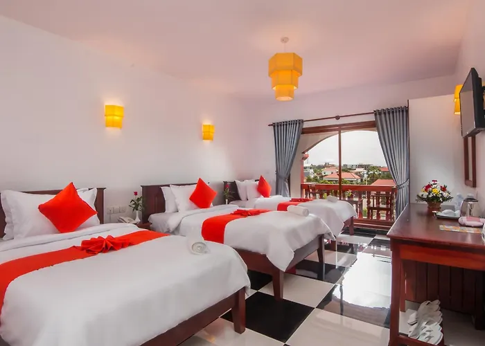Willa Bou Savy Siem Reap