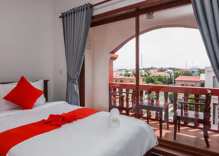 Bou Savy Siem Reap