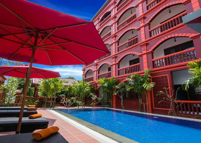 Bou Savy * Siem Reap