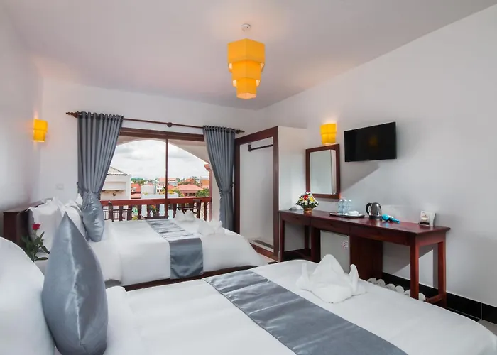 Willa Bou Savy Siem Reap