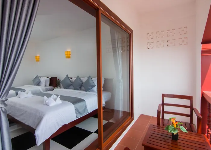 Willa Bou Savy Siem Reap