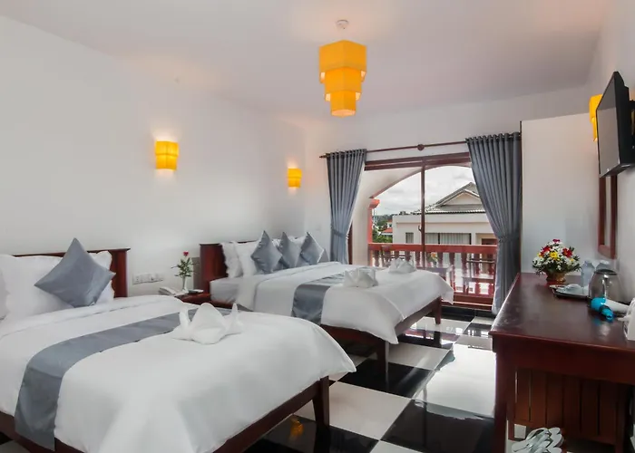 Willa Bou Savy Siem Reap